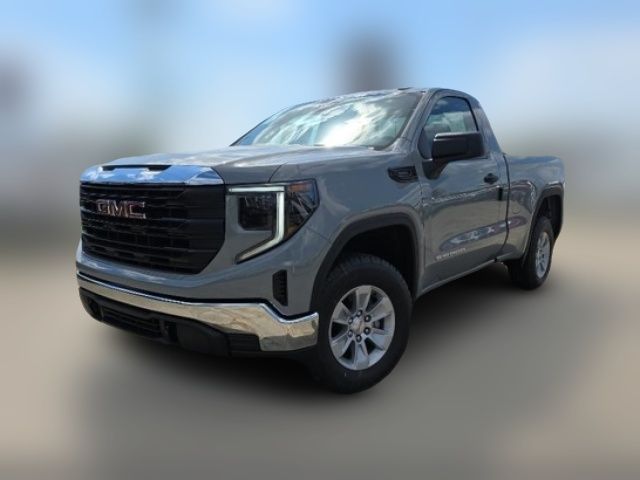 2024 GMC Sierra 1500 Pro