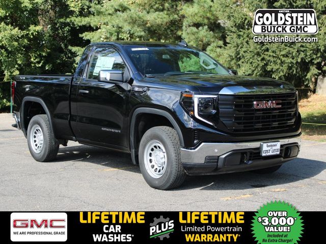 2024 GMC Sierra 1500 Pro