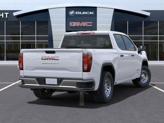 2024 GMC Sierra 1500 Pro