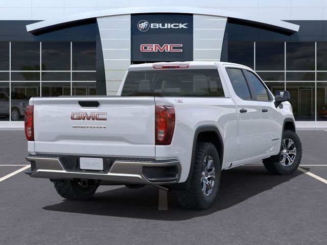 2024 GMC Sierra 1500 Pro