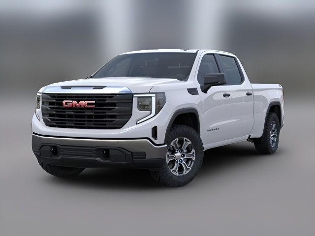 2024 GMC Sierra 1500 Pro