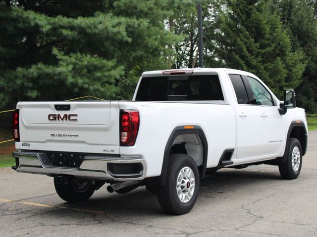 2024 GMC Sierra 2500HD SLE