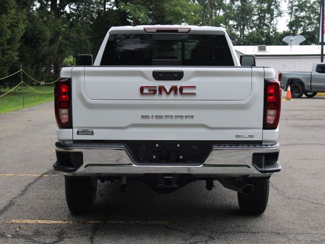 2024 GMC Sierra 2500HD SLE