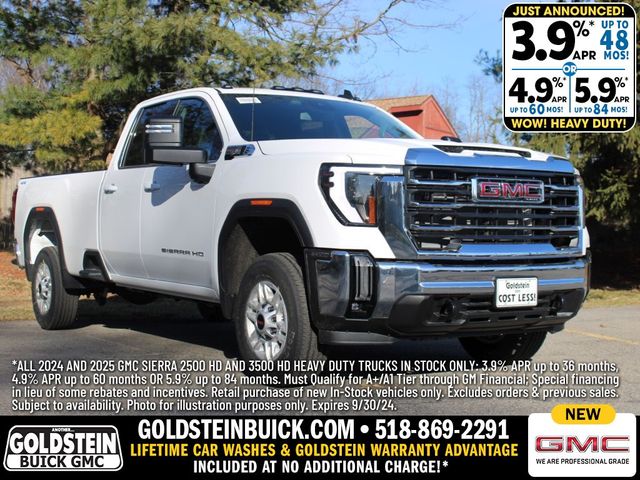 2024 GMC Sierra 2500HD SLE