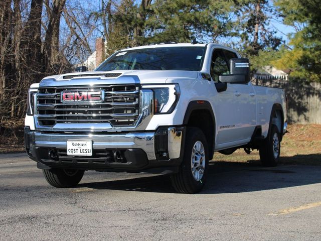 2024 GMC Sierra 2500HD SLE