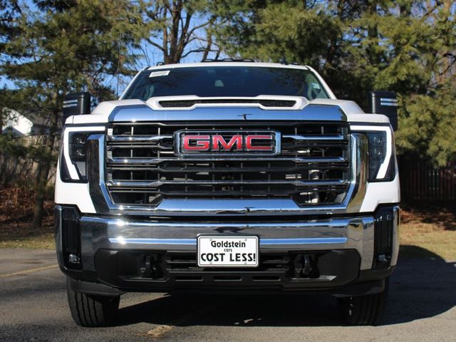 2024 GMC Sierra 2500HD SLE