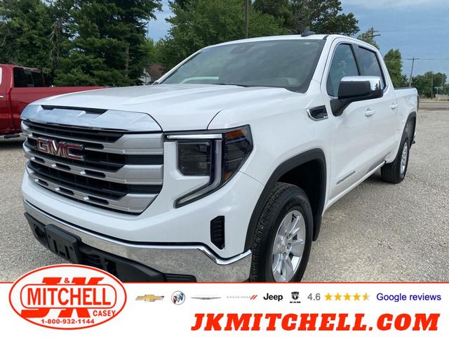 2024 GMC Sierra 1500 SLE