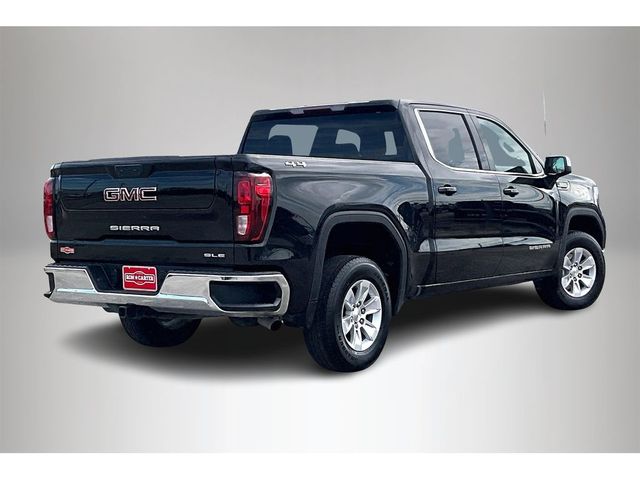 2024 GMC Sierra 1500 SLE