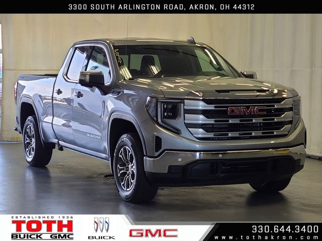 2024 GMC Sierra 1500 SLE