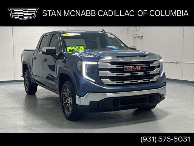 2024 GMC Sierra 1500 SLE