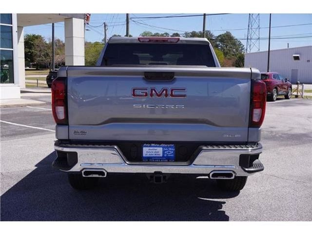 2024 GMC Sierra 1500 SLE