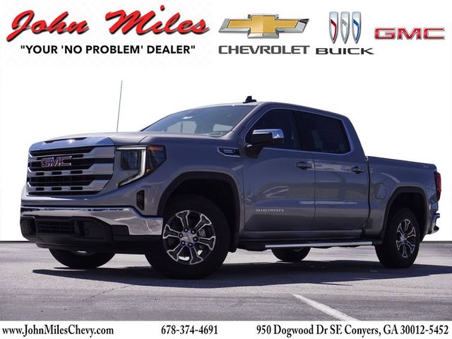 2024 GMC Sierra 1500 SLE