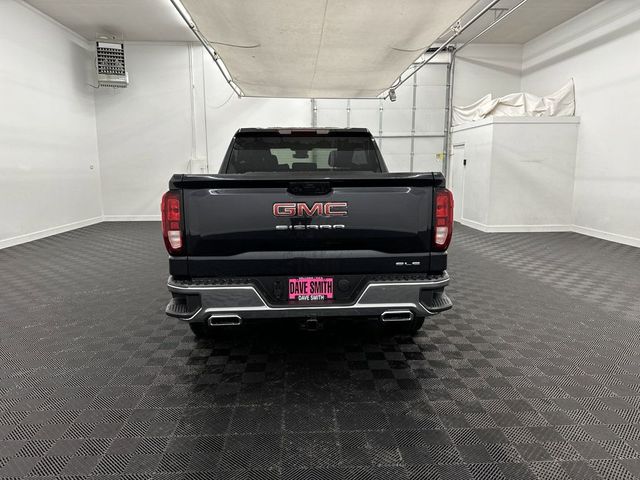 2024 GMC Sierra 1500 SLE