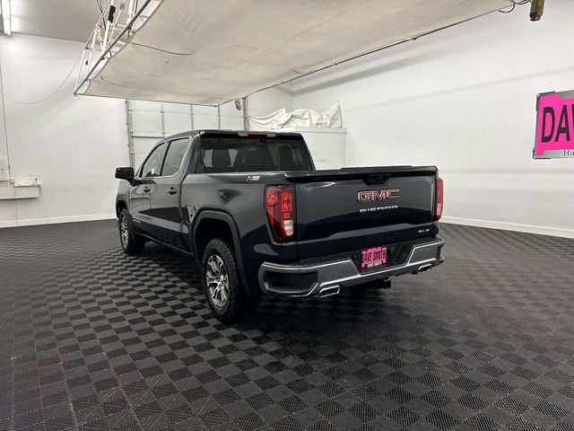 2024 GMC Sierra 1500 SLE