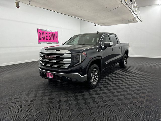 2024 GMC Sierra 1500 SLE