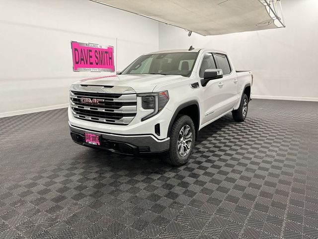 2024 GMC Sierra 1500 SLE