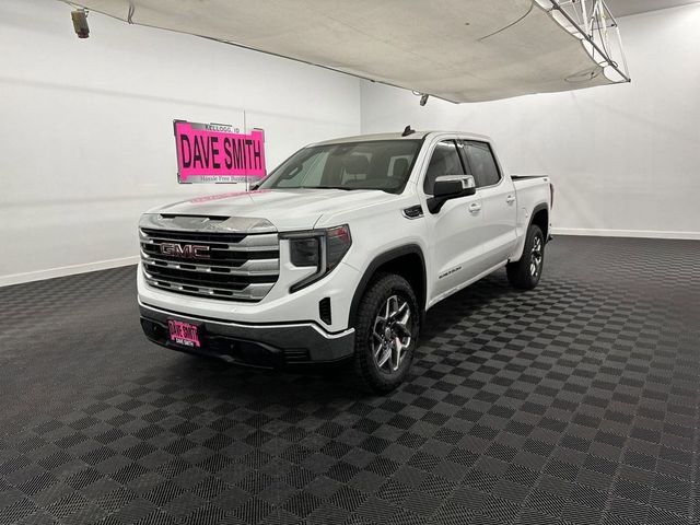 2024 GMC Sierra 1500 SLE