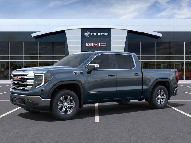 2024 GMC Sierra 1500 SLE