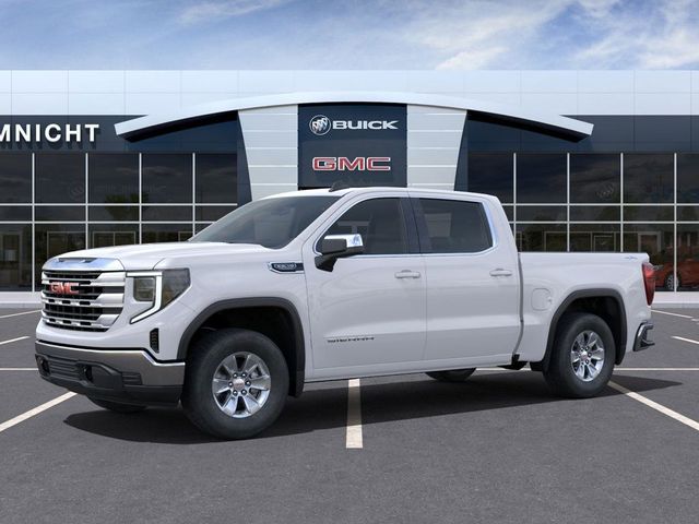 2024 GMC Sierra 1500 SLE