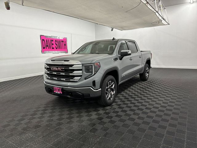 2024 GMC Sierra 1500 SLE