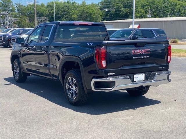 2024 GMC Sierra 1500 SLE