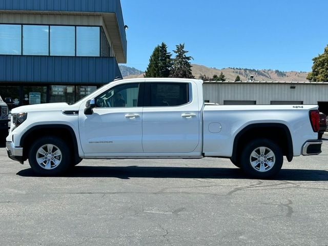 2024 GMC Sierra 1500 SLE