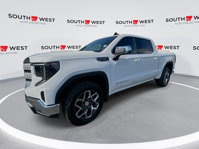 2024 GMC Sierra 1500 SLE