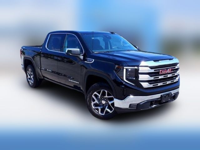 2024 GMC Sierra 1500 SLE