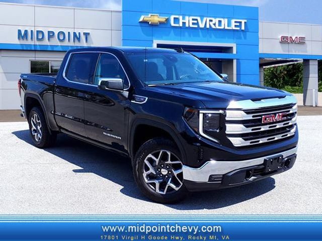 2024 GMC Sierra 1500 SLE