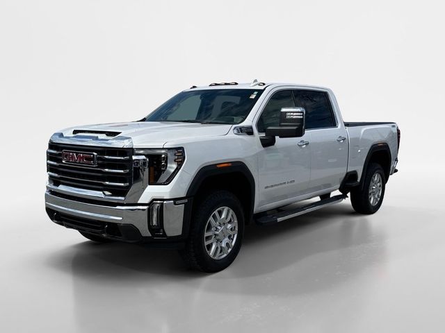 2024 GMC Sierra 2500HD SLT