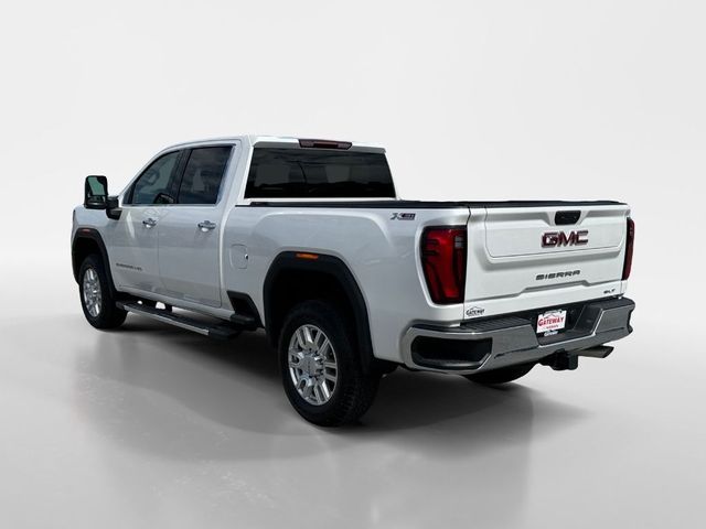 2024 GMC Sierra 2500HD SLT