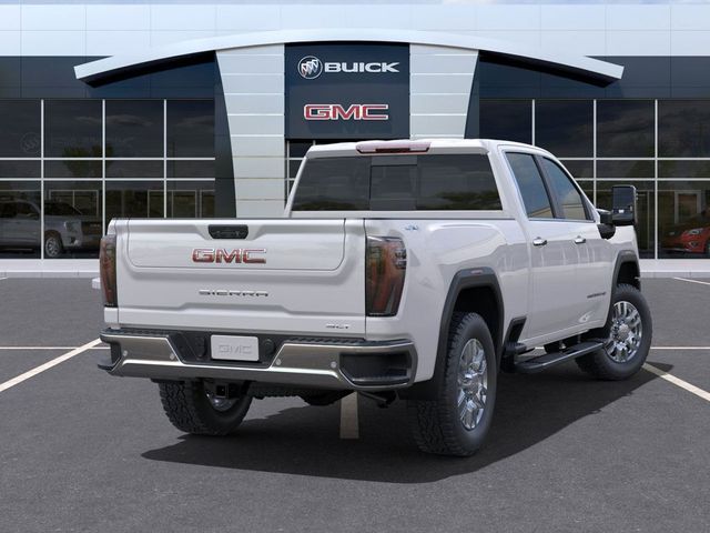 2024 GMC Sierra 2500HD SLT