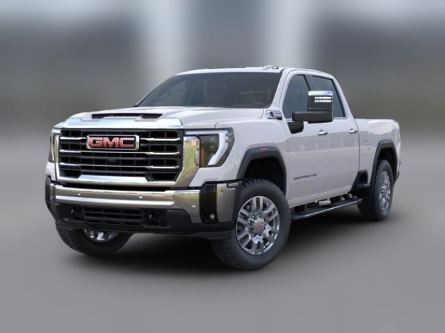 2024 GMC Sierra 2500HD SLT