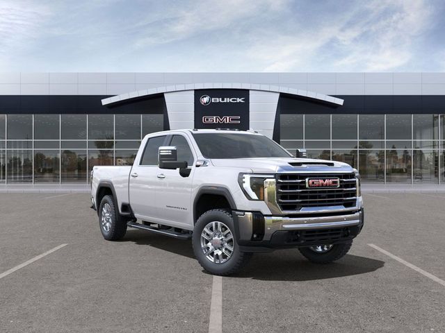 2024 GMC Sierra 2500HD SLT