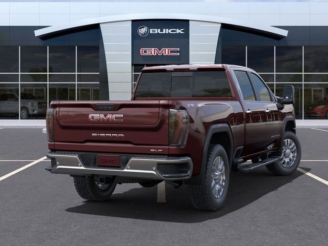 2024 GMC Sierra 2500HD SLT