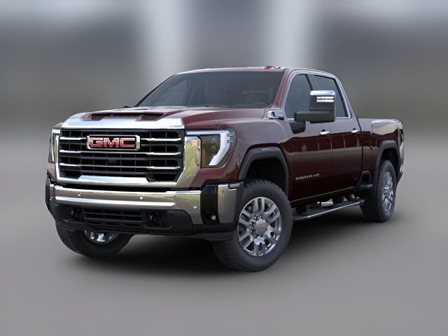 2024 GMC Sierra 2500HD SLT