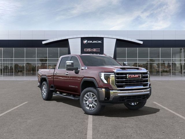 2024 GMC Sierra 2500HD SLT