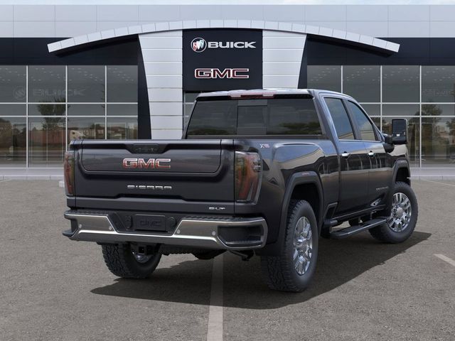 2024 GMC Sierra 2500HD SLT