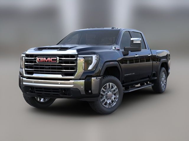 2024 GMC Sierra 2500HD SLT