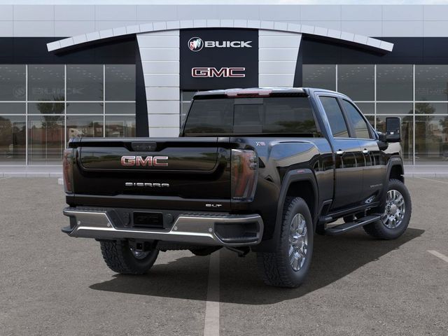 2024 GMC Sierra 2500HD SLT