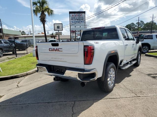 2024 GMC Sierra 2500HD SLT