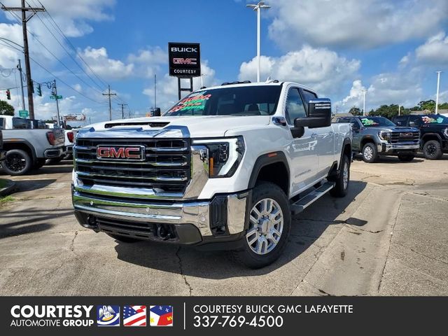 2024 GMC Sierra 2500HD SLT