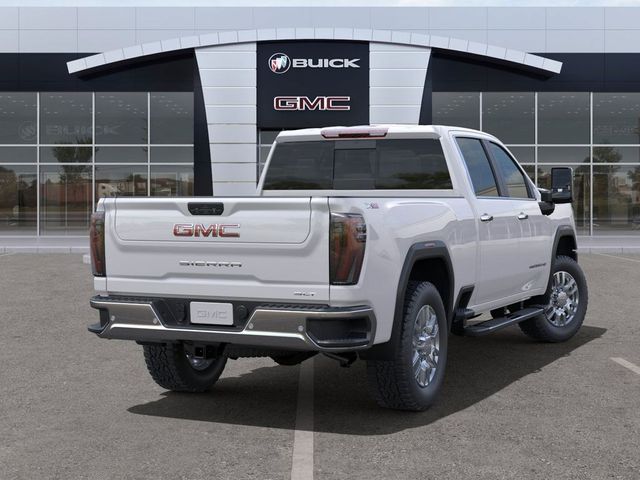 2024 GMC Sierra 2500HD SLT