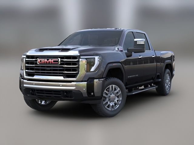 2024 GMC Sierra 2500HD SLT