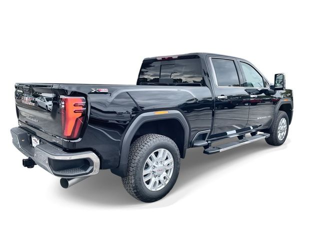 2024 GMC Sierra 2500HD SLT