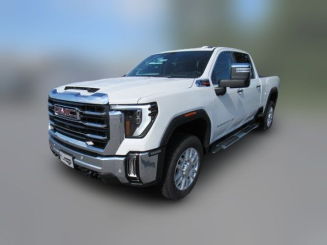 2024 GMC Sierra 2500HD SLT