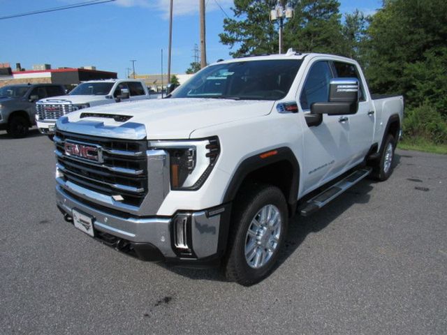 2024 GMC Sierra 2500HD SLT