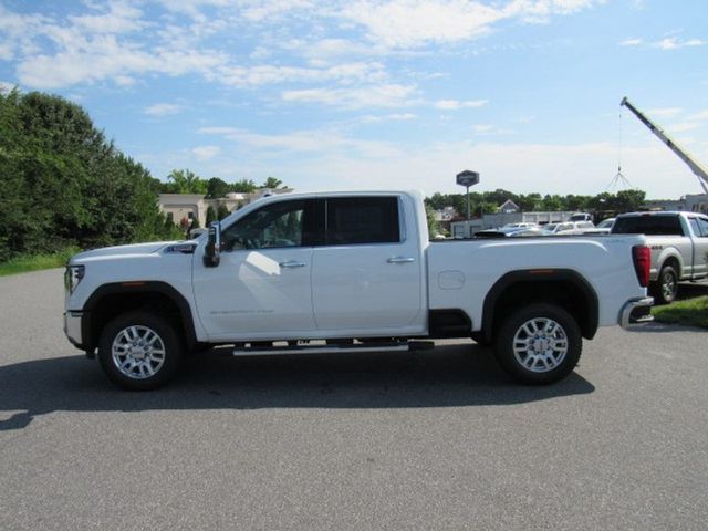 2024 GMC Sierra 2500HD SLT