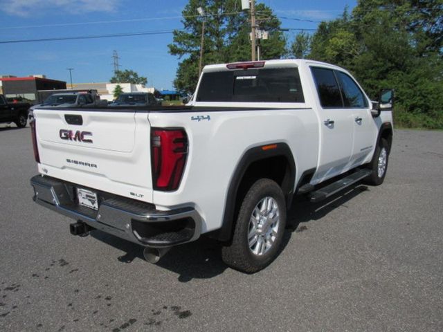 2024 GMC Sierra 2500HD SLT