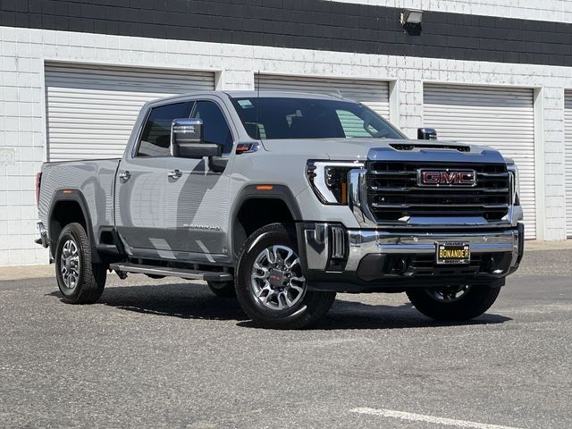 2024 GMC Sierra 2500HD SLT